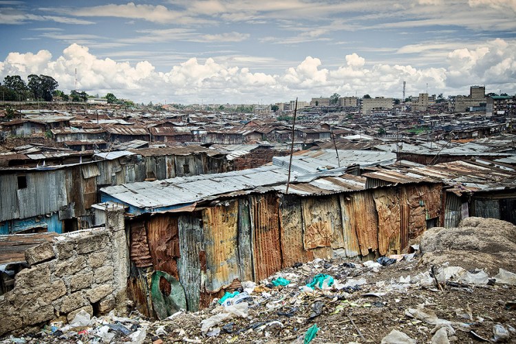 Why Mathare? – Lea Mathare Foundation